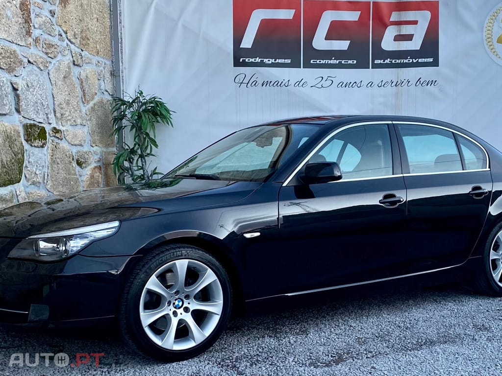 BMW 520 d Executive