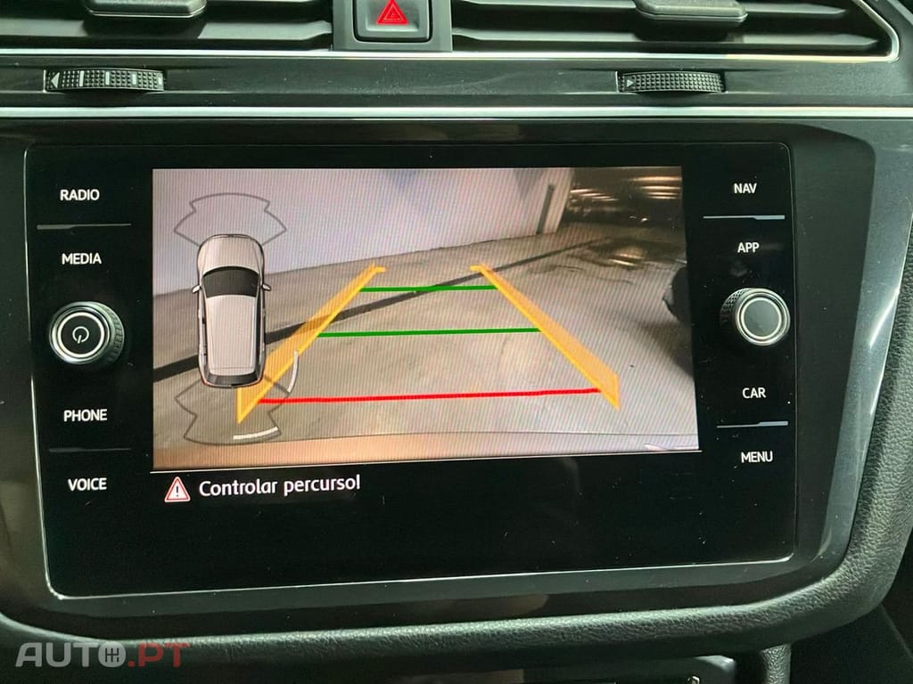 Volkswagen Tiguan 1.5 TSI Confortline