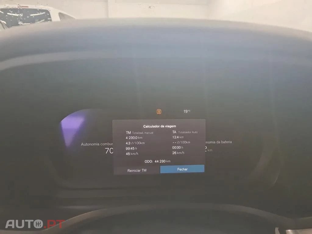 Volvo V60 2.0 T6 AWD TE Plus Bright