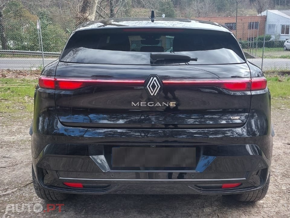 Renault Mégane E-Tech EV60 Techno