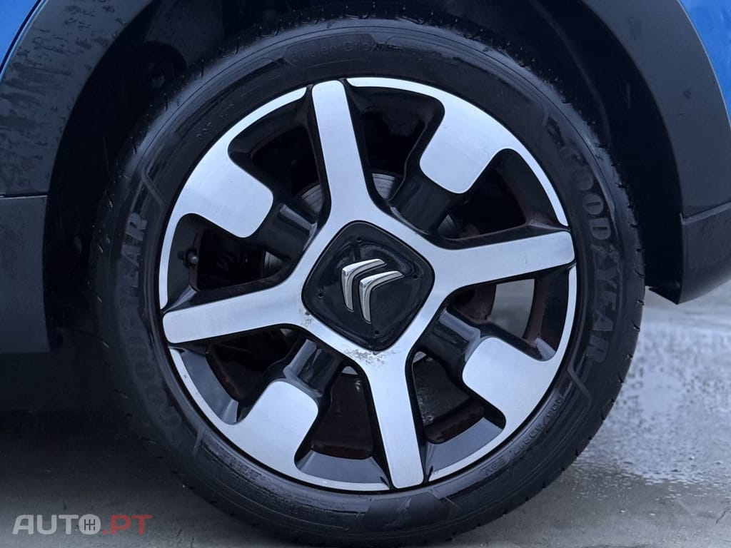 Citroen C3 1.6 BlueHDi Feel