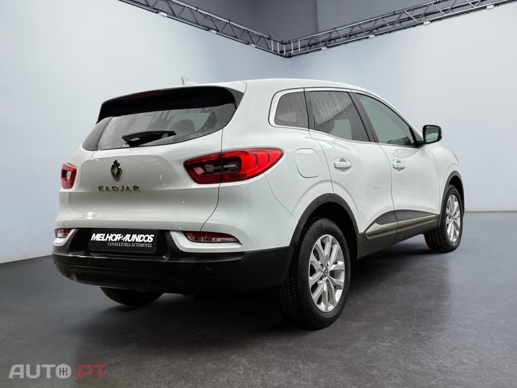 Renault Kadjar 1.5 Blue dCi Business