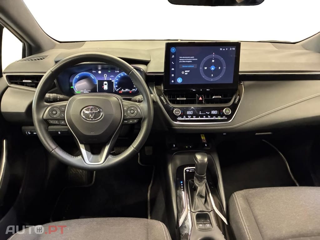 Toyota Corolla Pro 1.8 Hybrid Dynamic Business