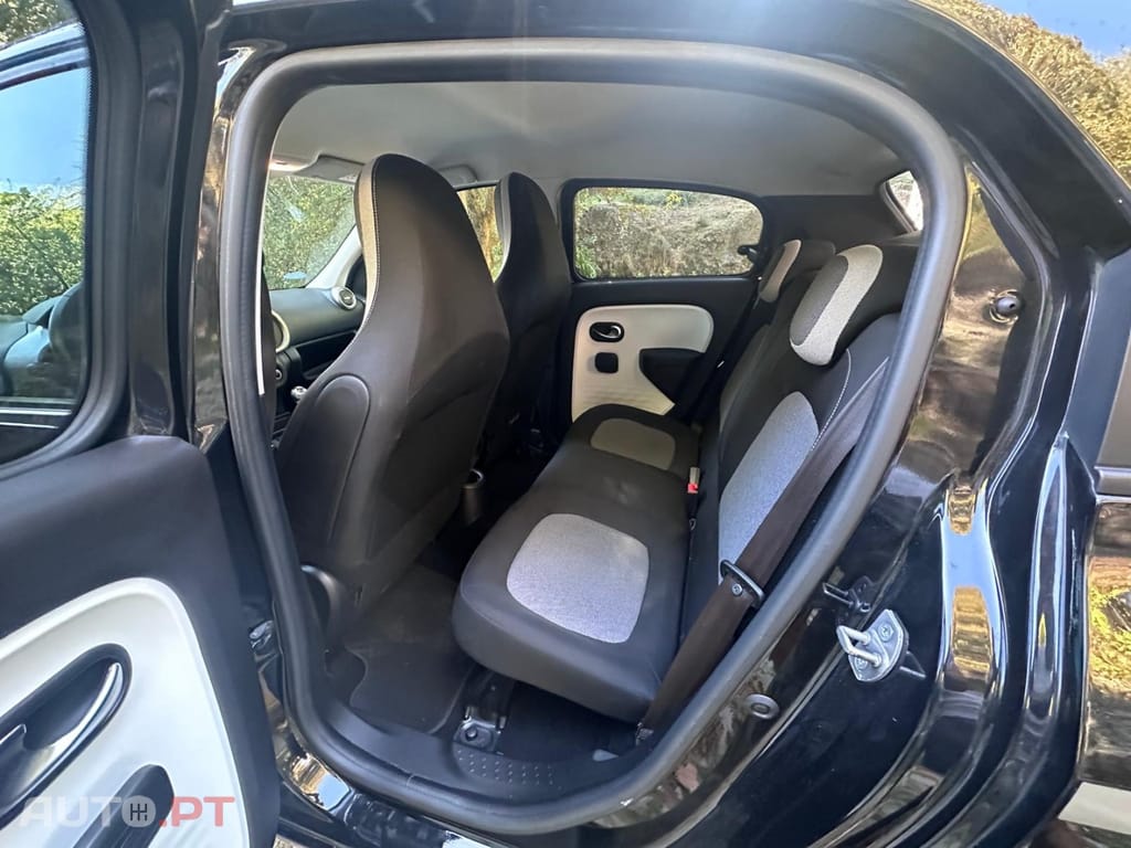 Renault Twingo 0.9 TCe Exclusive