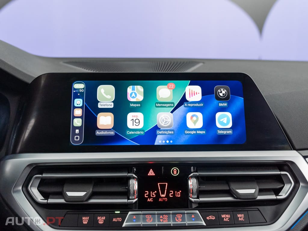 BMW 320 e Corporate Edition Auto