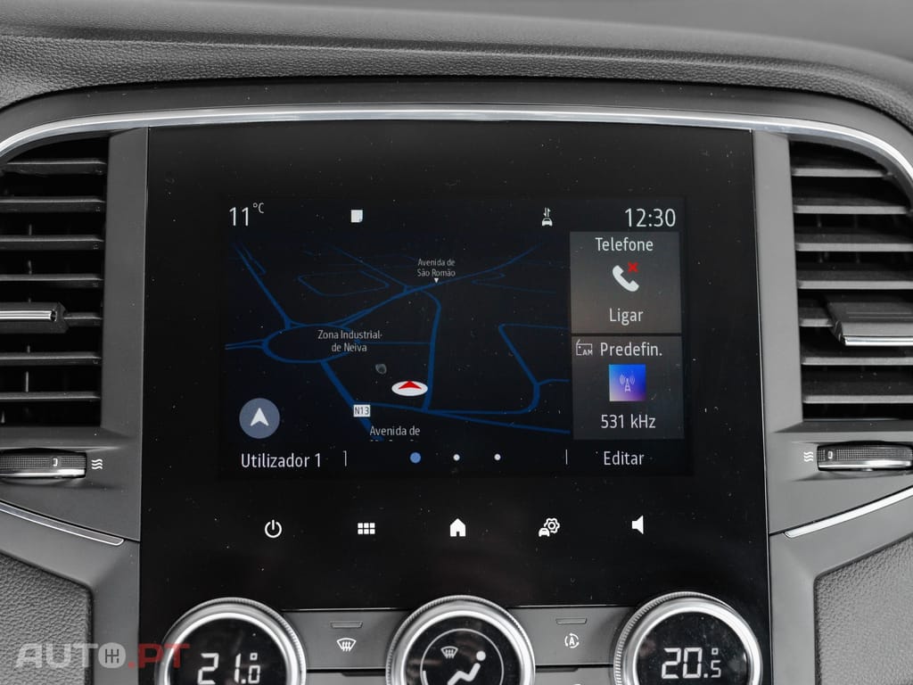 Renault Mégane Sport Tourer 1.6 E-Tech Plug-In Zen