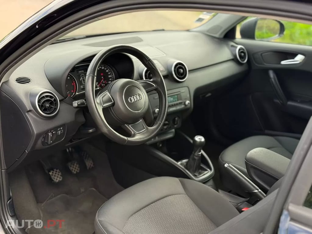 Audi A1 1.6 TDI Admired