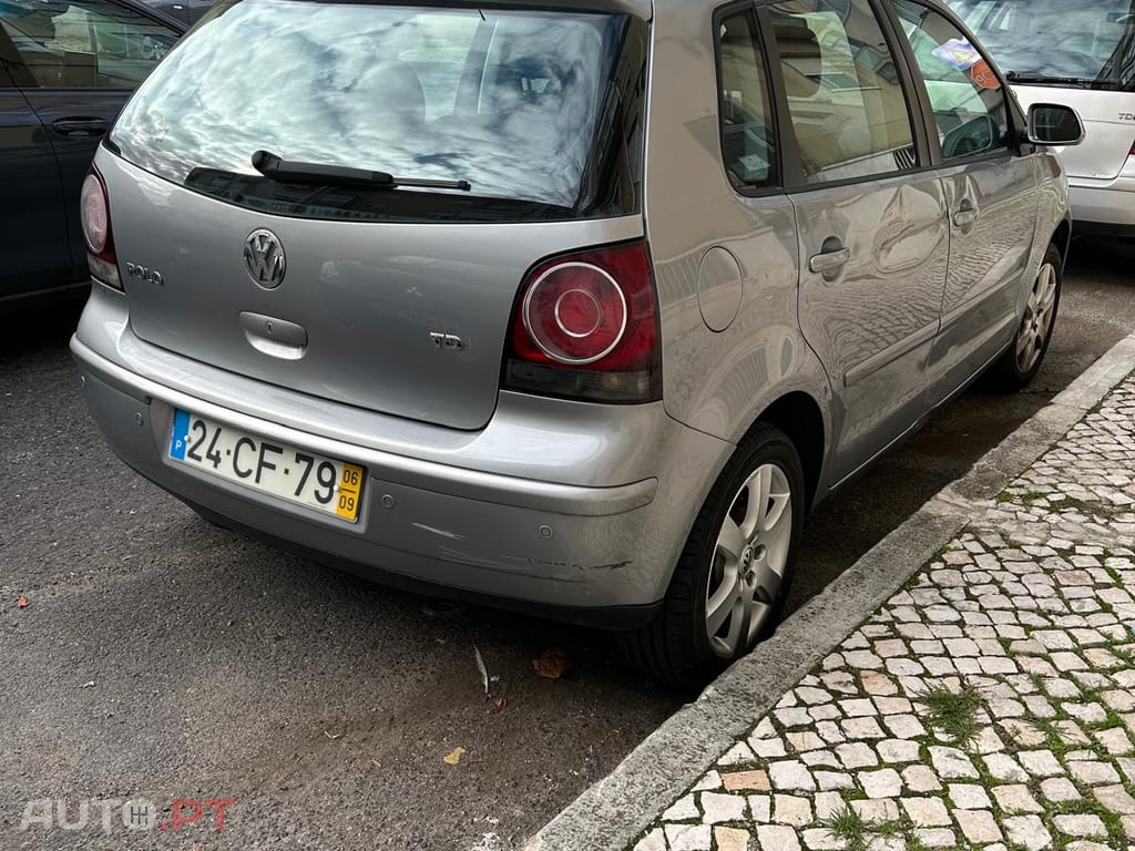 Volkswagen Polo 1.4 Play and Go