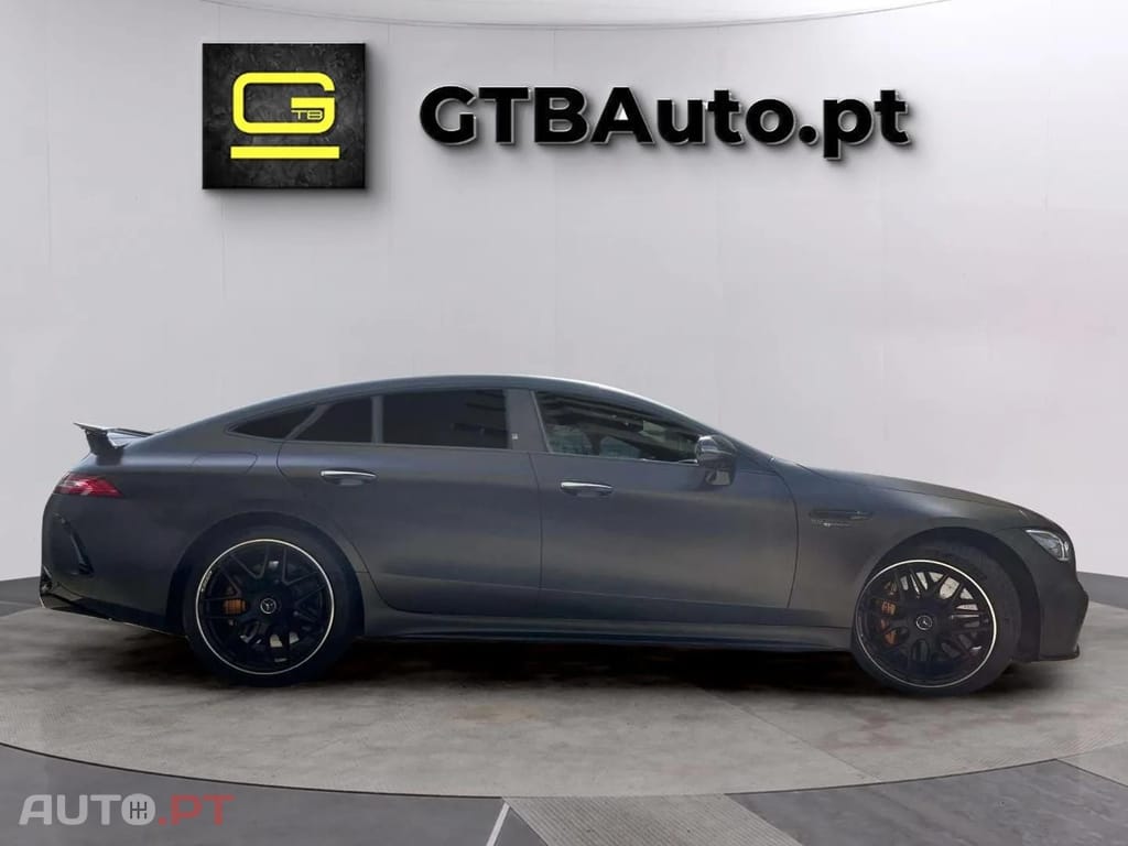 Mercedes-Benz AMG GT 63S E-Perfomance I.V.A DEDUTÍVEL 