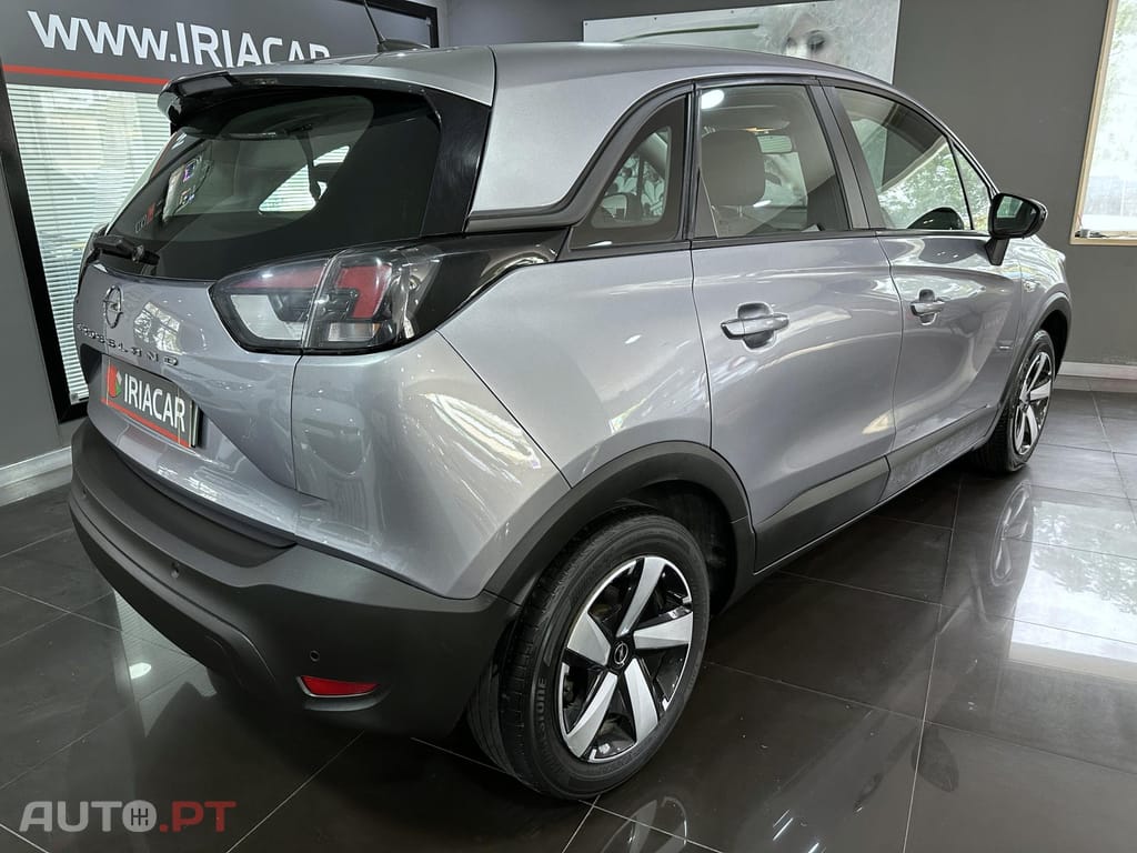 Opel Crossland X 1.2 Business Edition