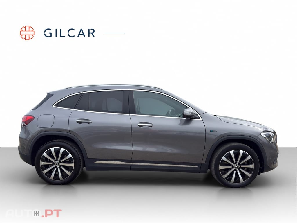 Mercedes-Benz GLA 250 e Style