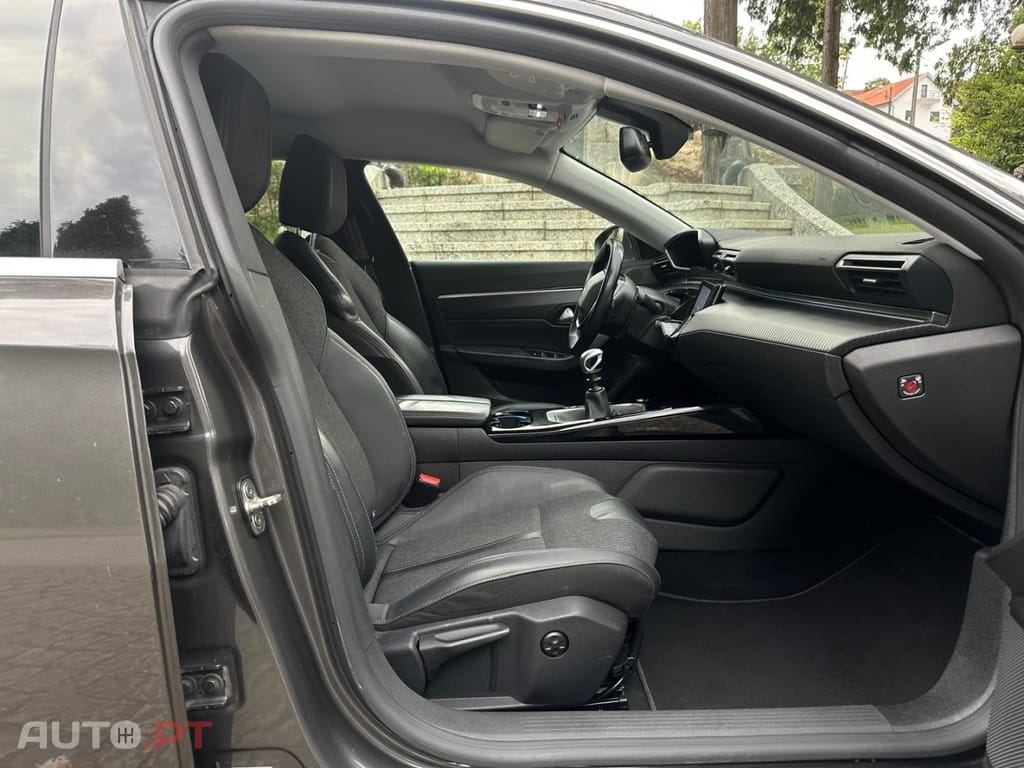 Peugeot 508 SW 1.5 BlueHDi Allure