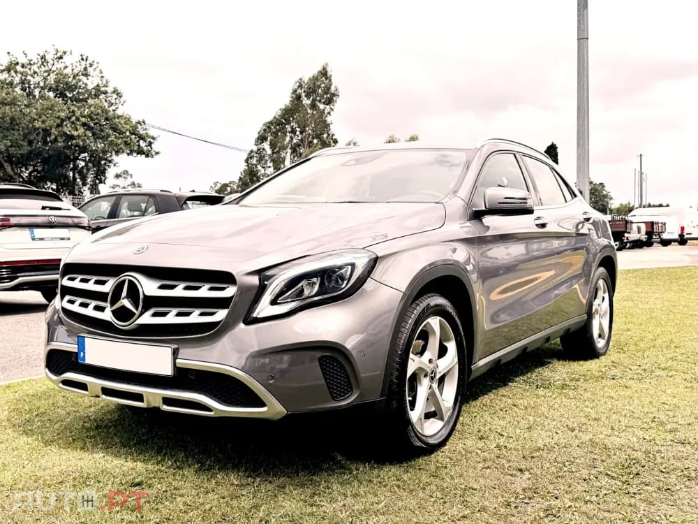 Mercedes-Benz GLA 220 d Urban