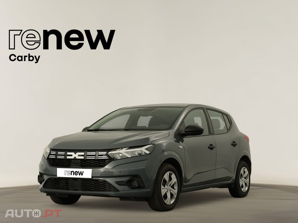 Dacia Sandero Sandero 1.0 ECO-G Essential Bi-Fuel