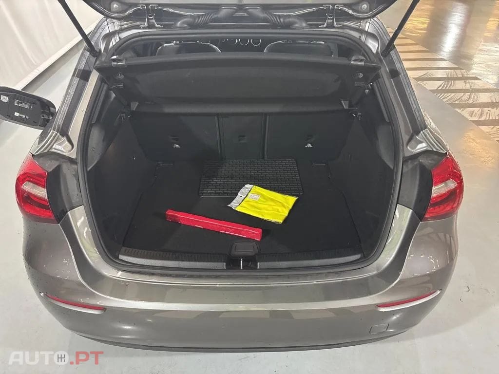 Mercedes-Benz A 180 d Style