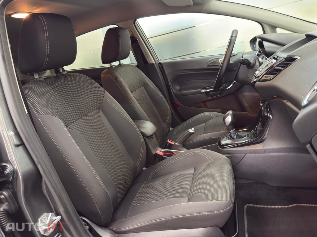 Ford Fiesta 1.0 T EcoBoost Titanium PowerShift