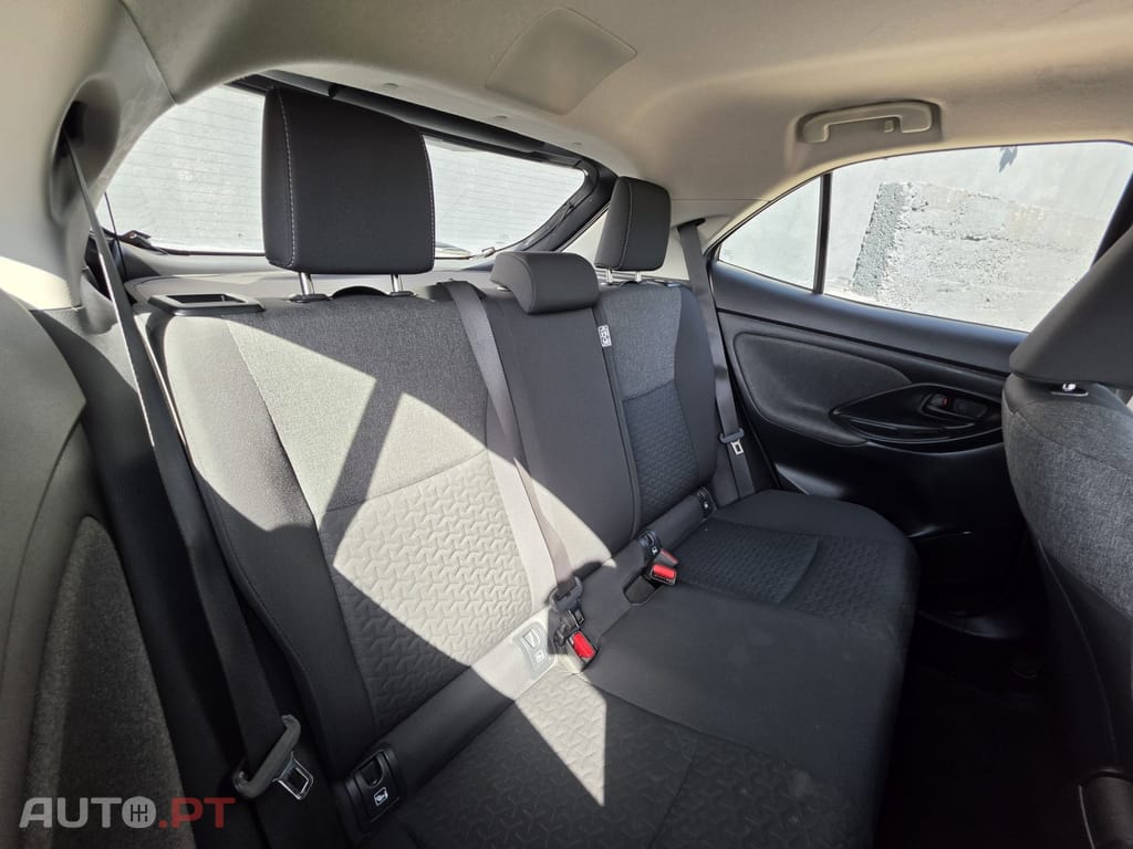 Toyota Yaris Cross 1.5 HDF Comfort Plus