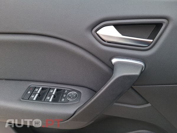 Renault Captur 1.0 TCe 95 Exclusive