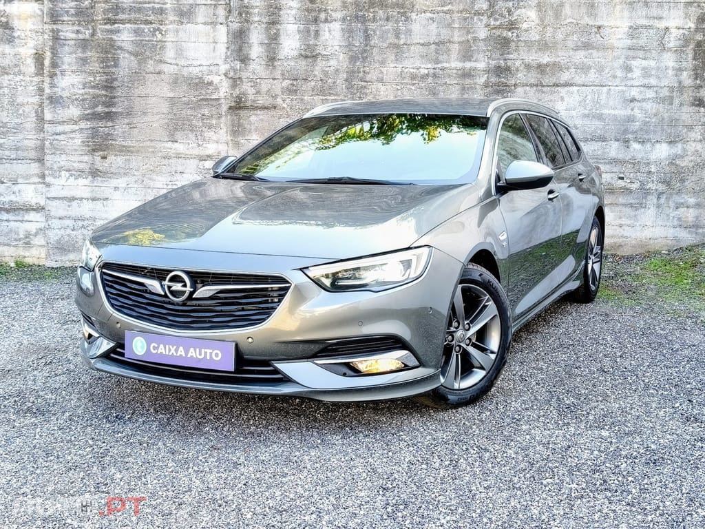 Opel Insignia 1.6 CDTi Innovation Auto
