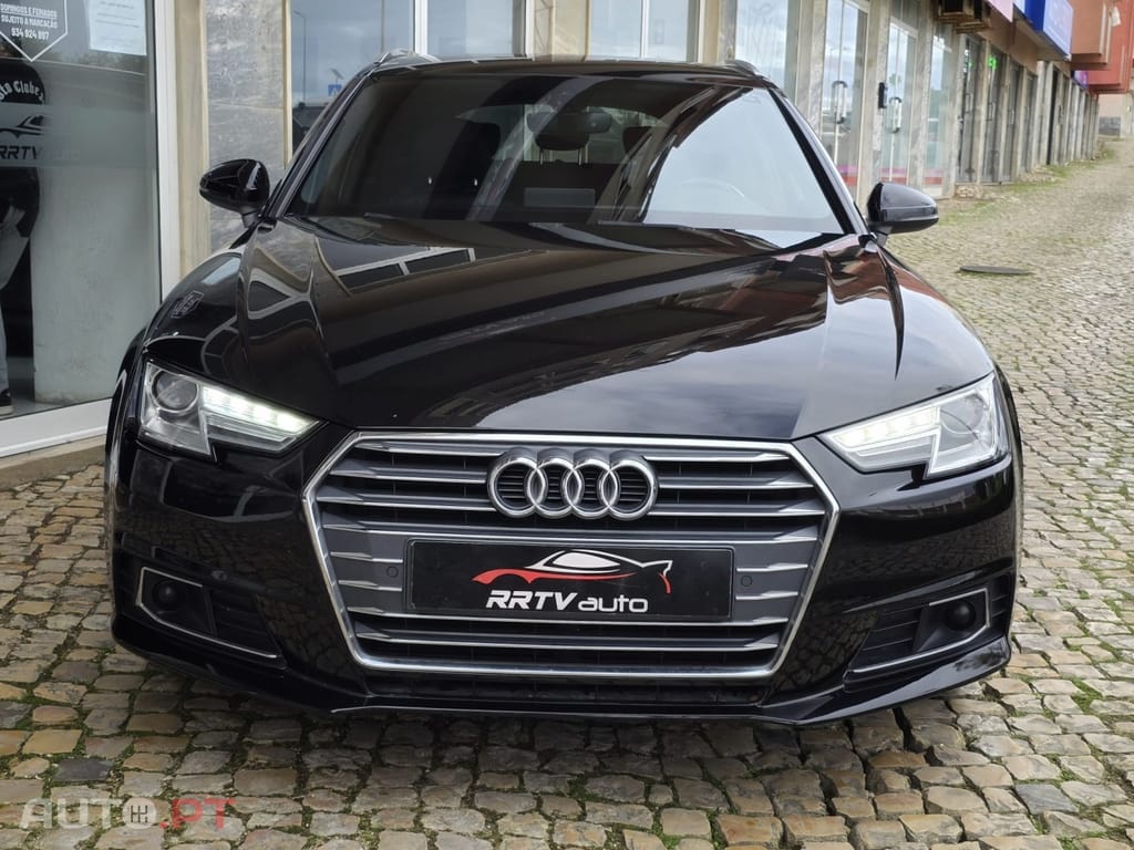 Audi A4 Avant 2.0 TDI ultra S tronic sport