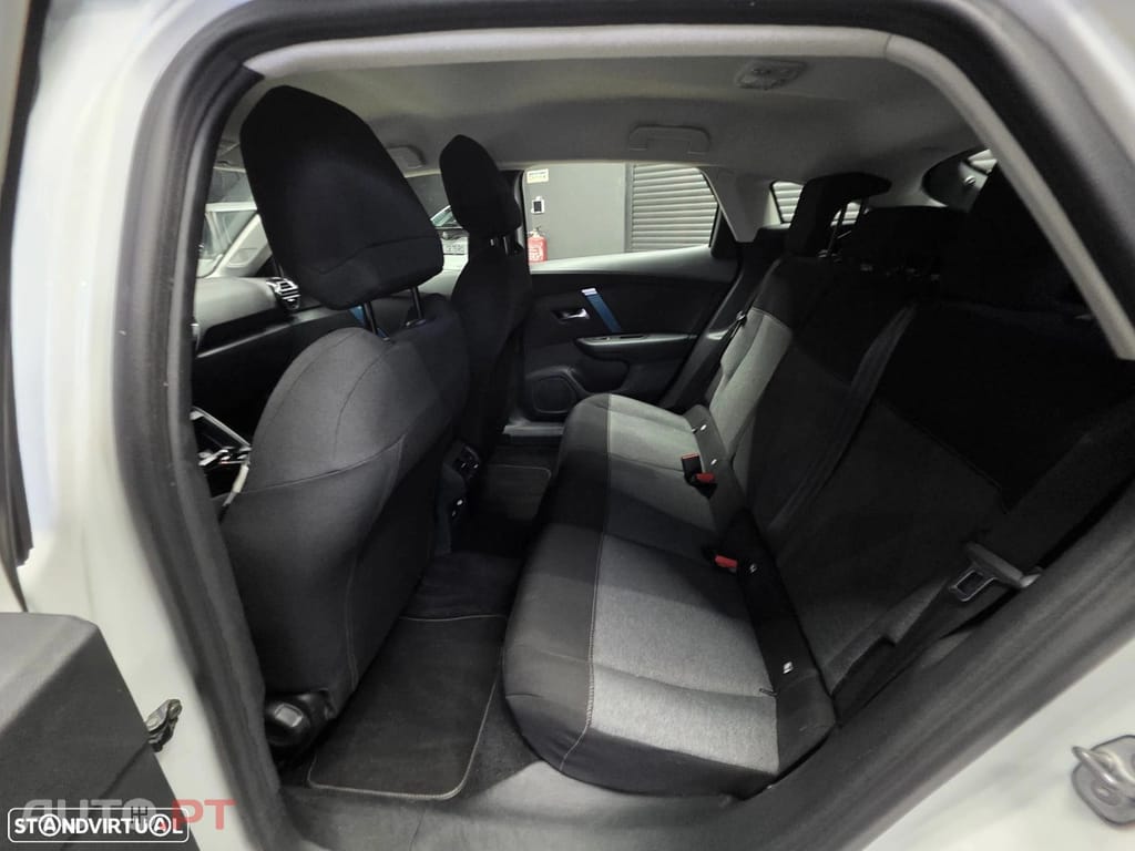 Citroen e-C4 50 kWh Feel Pack