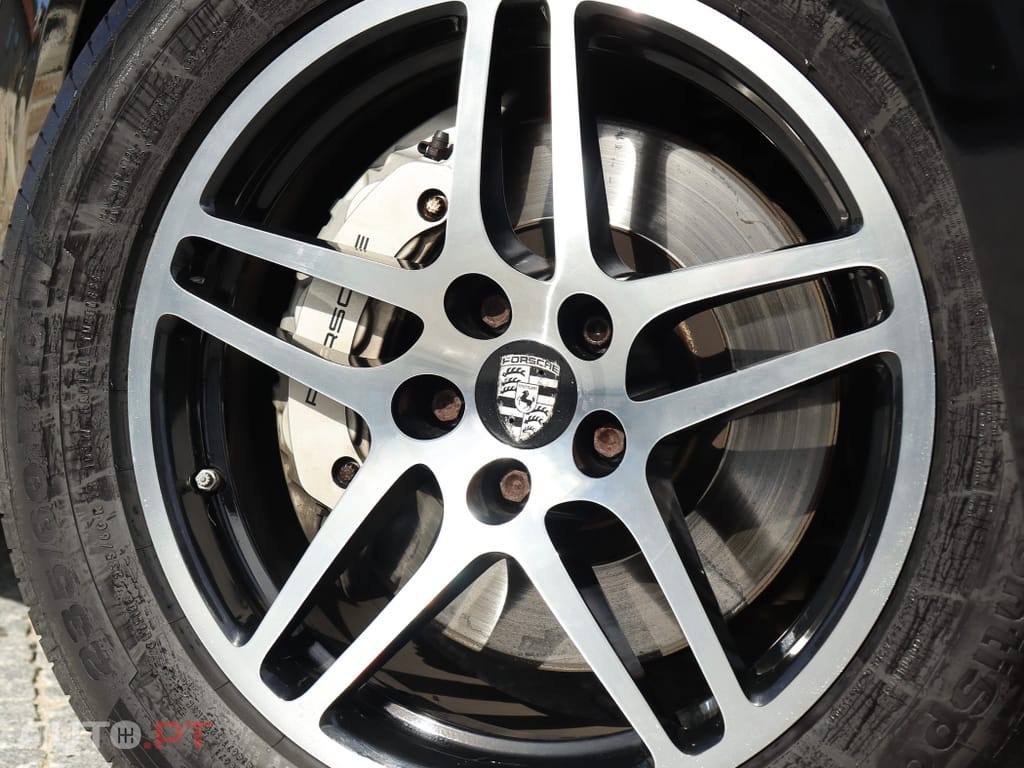 Porsche Macan S