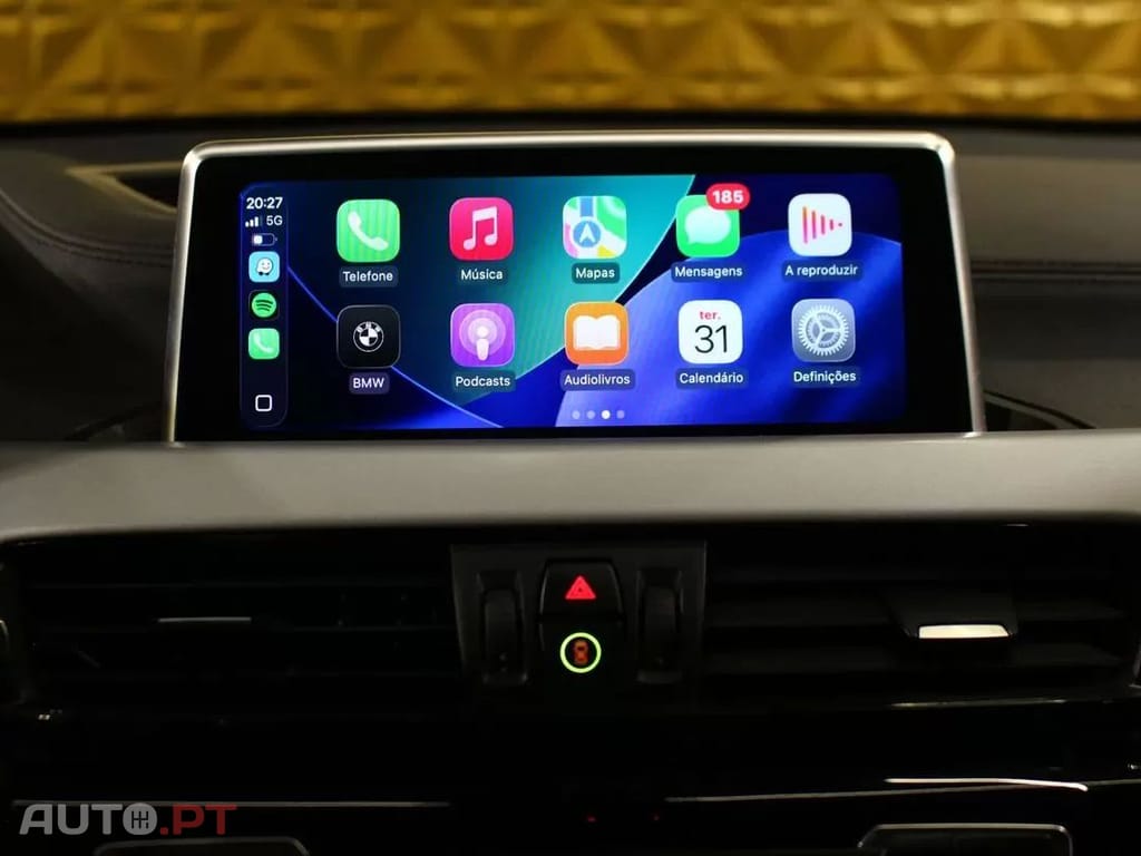 BMW X2 25 e xDrive Advantage