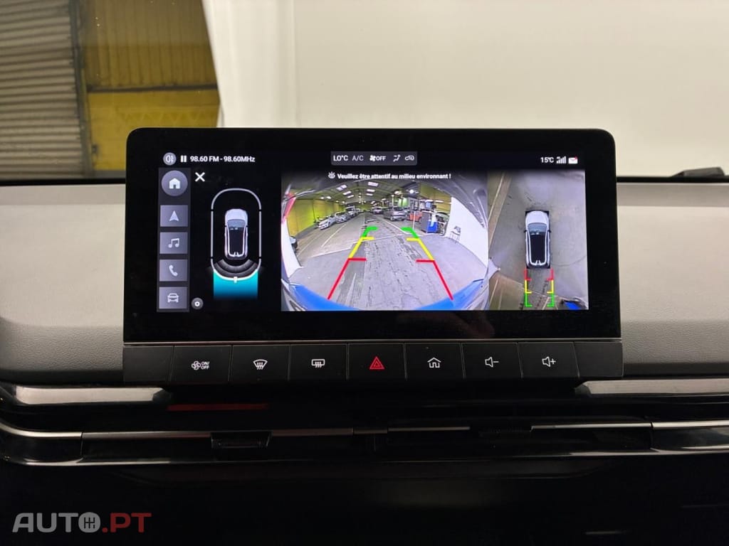 MG MG4 64 kWh Luxury