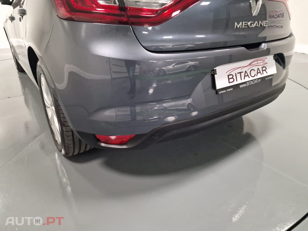 Renault Mégane 1.5 Blue dCi Limited