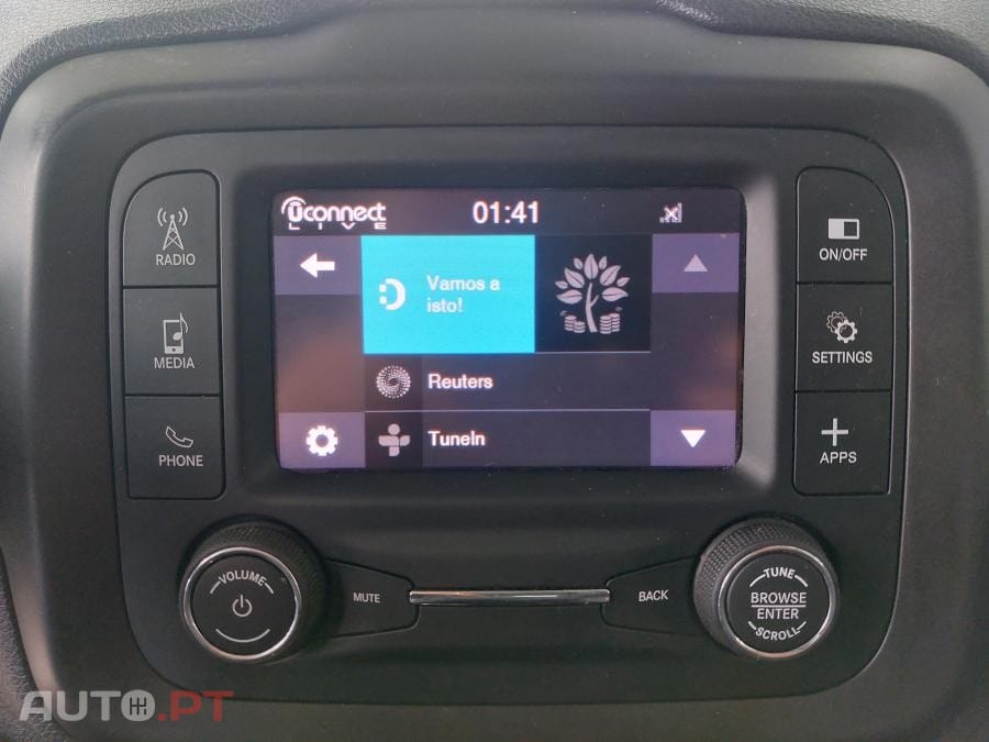 Jeep Renegade 1.0 T Sport
