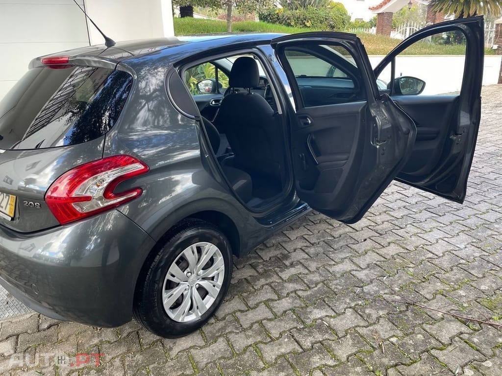 Peugeot 208 1.2 VTi Active
