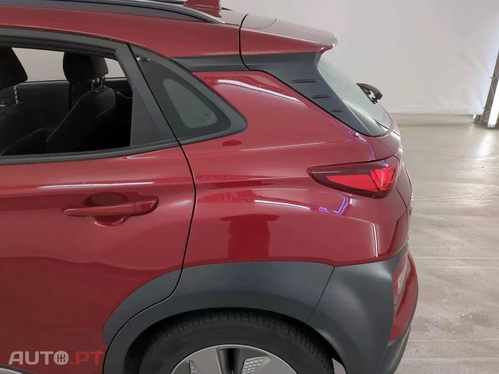 Hyundai Kauai 64.8 kWh Premium