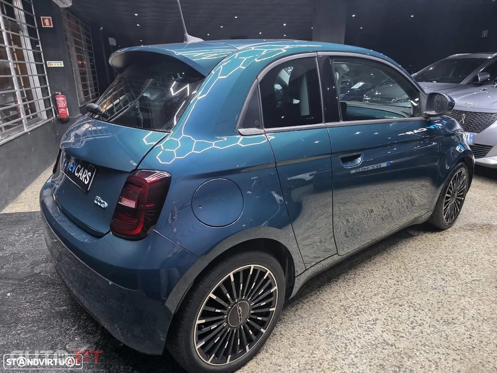Fiat 500e 42 kWh Icon