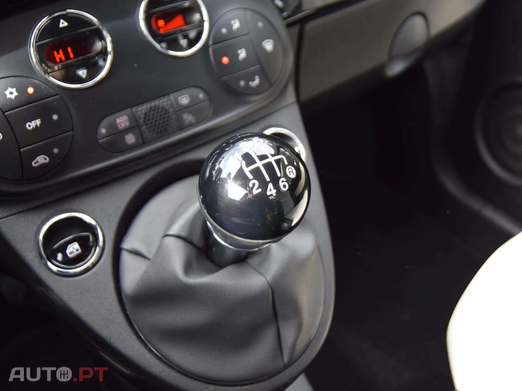 Fiat 500C 1.0 Hybrid Dolcevita