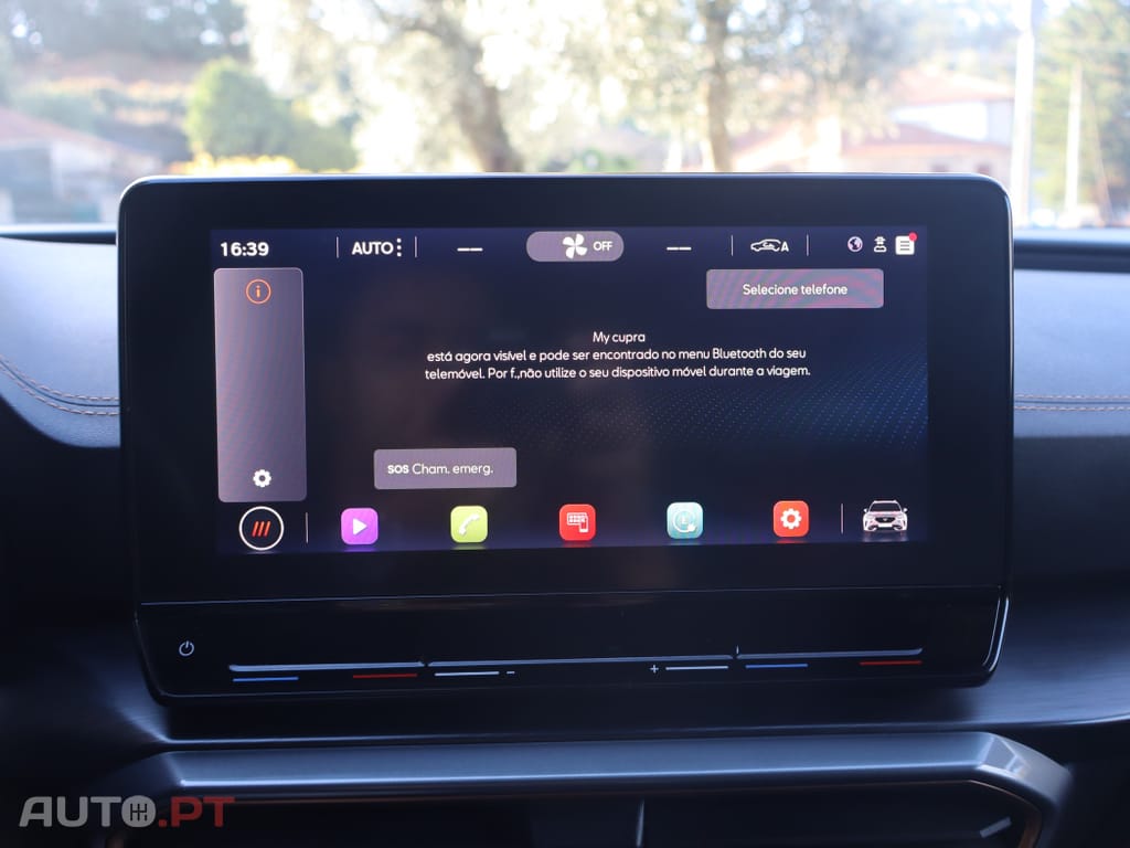 Cupra Formentor 1.4 e-Hybrid Cupra DSG