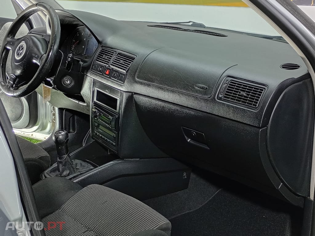 Volkswagen Golf Variant 1.9 TDi Highline