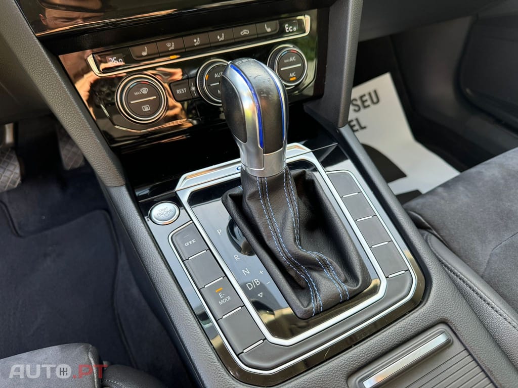 Volkswagen Passat 1.4 TSI GTE+ Plug-in
