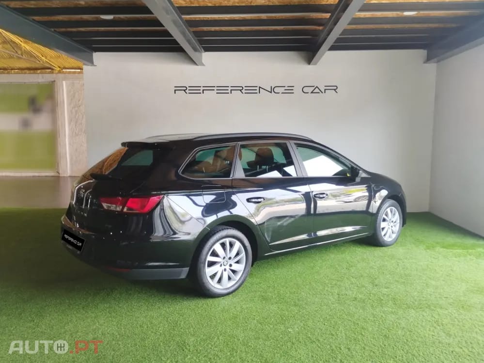 Seat Leon 1.6 Tdi Style Ecomotive