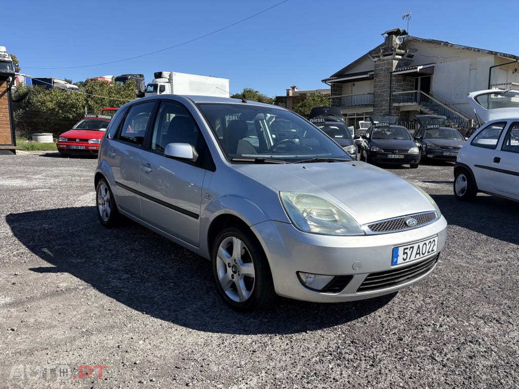 Ford Fiesta 1.25 Ambiente