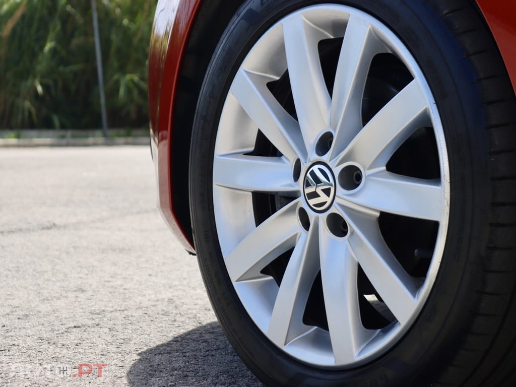 Volkswagen Golf Cabriolet 1.2 TSI