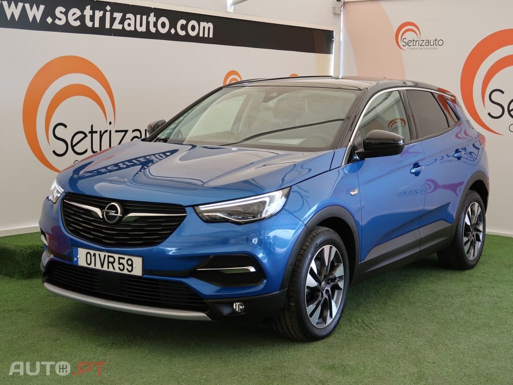Opel Grandland (X) 1.5 CDTI Ultimate