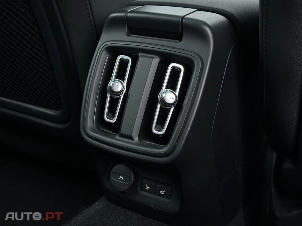 Polestar 2 Long Range 82 kWh AWD Performance Plus