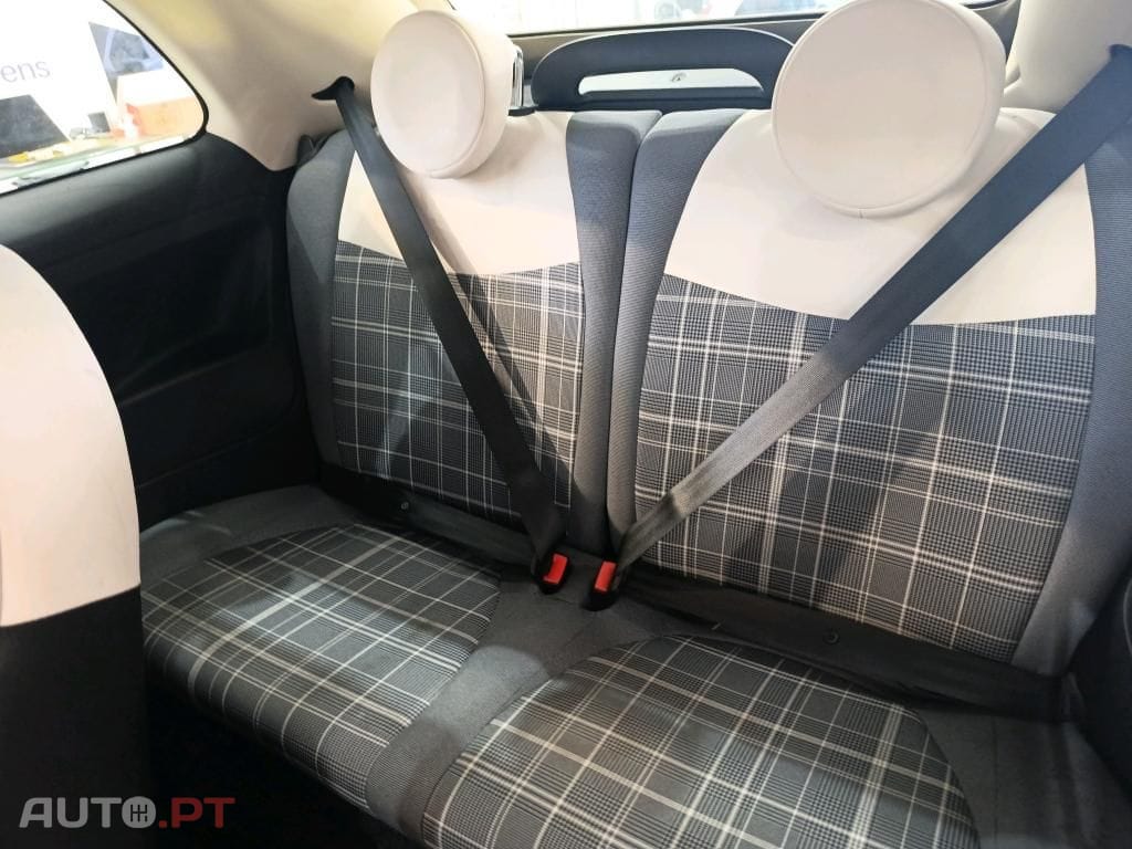 Fiat 500 1.2 Lounge MTA