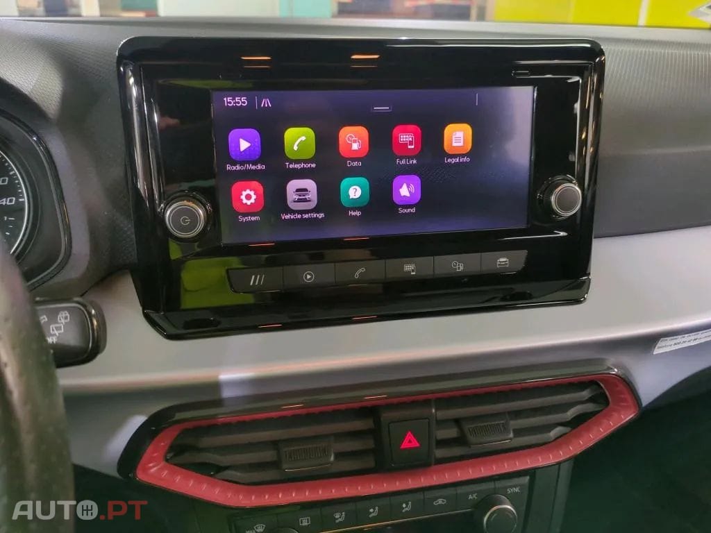 Seat Ibiza 1.0 TSI FR