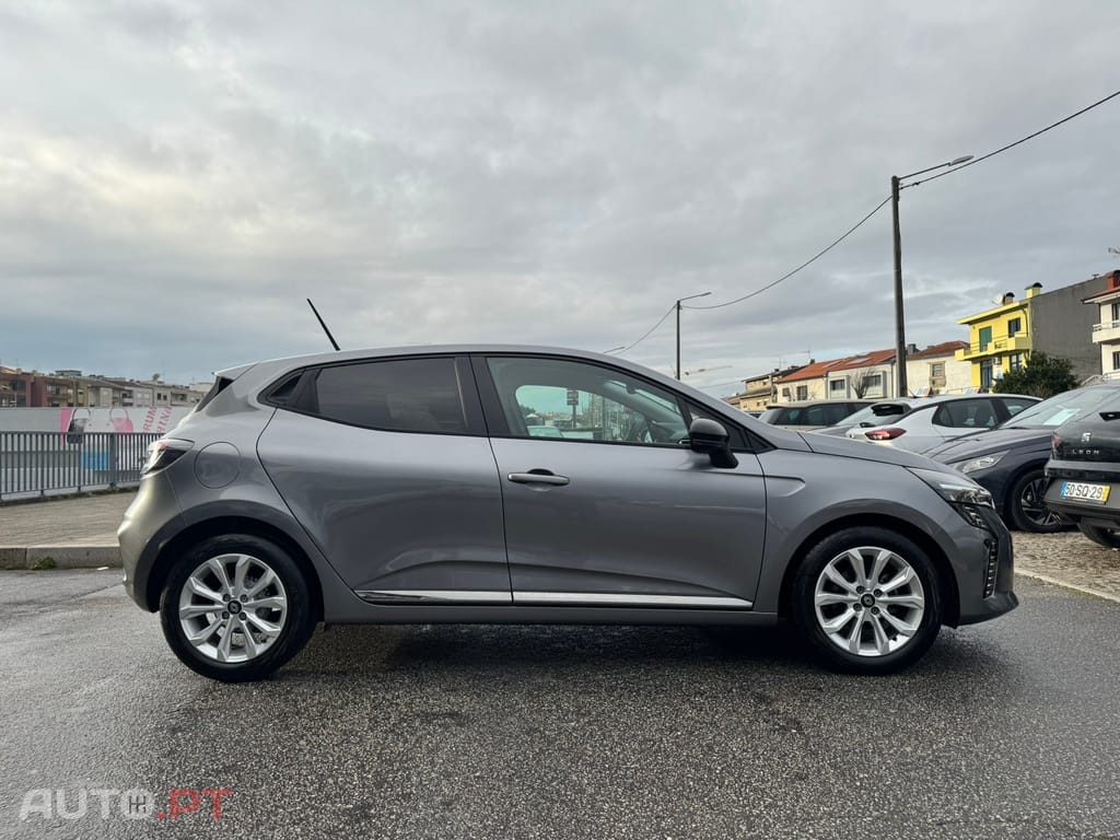Renault Clio 1.0 TCe Evolution