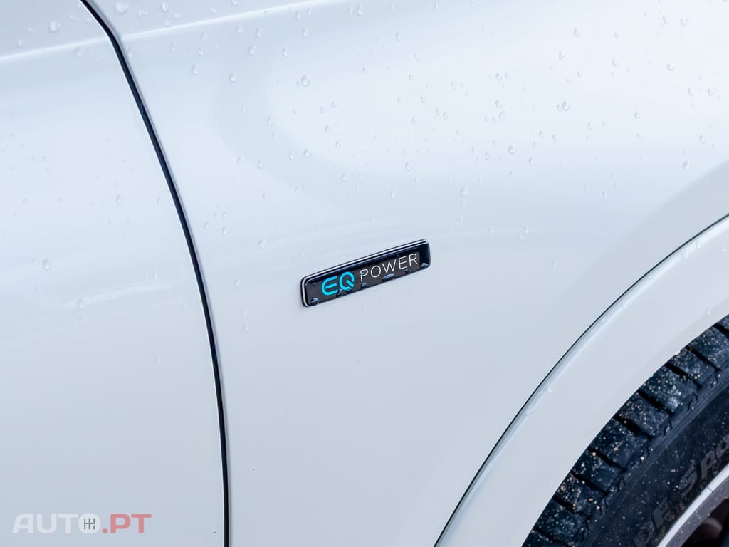 Mercedes-Benz GLE de 4Matic