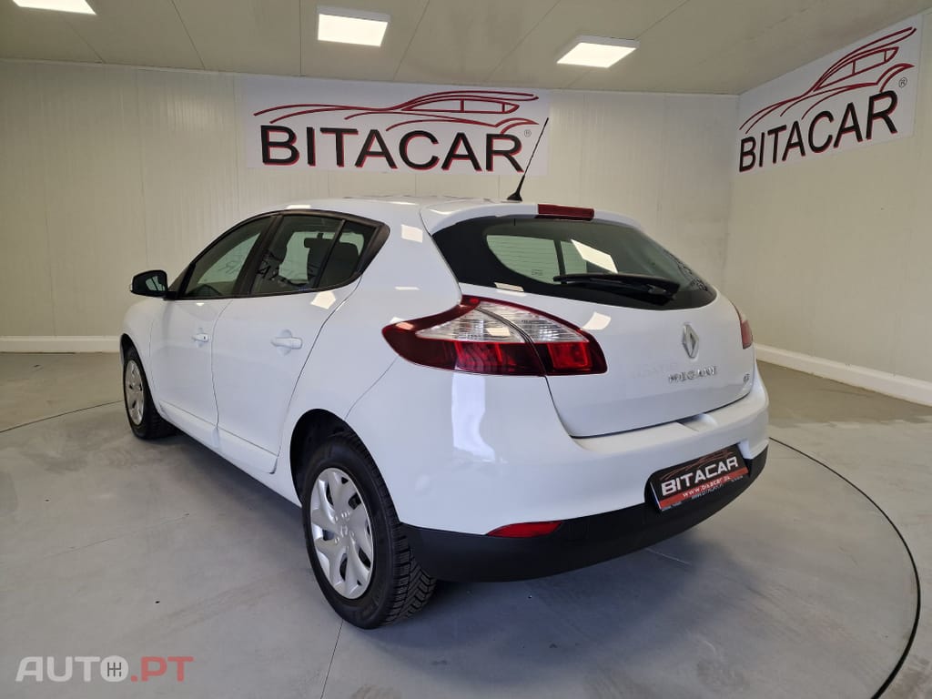 Renault Mégane 1.5 DCI SOCIETE IVA DEDUTIVEL