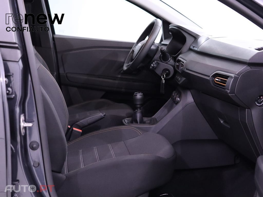 Dacia Sandero SANDERO III STW ESSENCIAL TCE 90 FAP