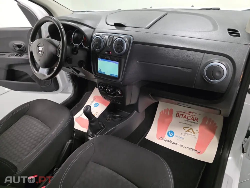 Dacia Lodgy 1.2 STEPWAY
