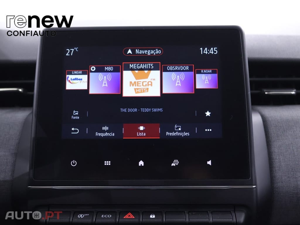 Renault Clio 1.0 Tce Evolution Bi-fuel